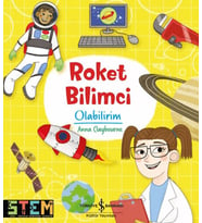 Roket Bilimci Olabilirim