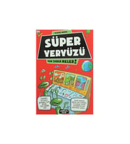 Süper Yeryüzü: Yok Daha Neler