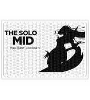Solo Mid - Diana Puzzle 240 Parça Yapboz