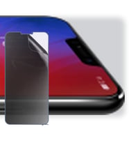 SChitec Lenovo Z5 Uyumlu Ön Yüzey Hayalet Privacy Hidrojel Ekran Koruyucu