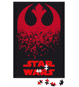 Star Wars 03 Puzzle 240 Parça Yapboz