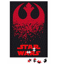 Star Wars 03 Puzzle 240 Parça Yapboz