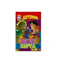 Superman-Ölümcül Kopya-David Seidman