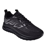 Gamelu Memory Foam Erkek Spor Ayakkabı Sneaker EK-APPLE SİYAH