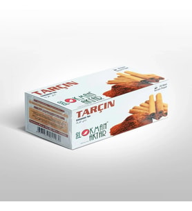 Tarçın Çayı 20 'Li Süzen Poşet 1Adet, Lokman Aktar