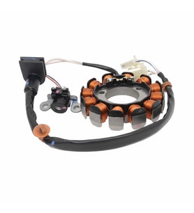 Yamaha Nmax Statör 12 Li 37-92-24 Mm 3D 4K (2015-20) İth