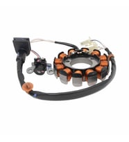 Yamaha Nmax Statör 12 Li 37-92-24 Mm 3D 4K (2015-20) İth