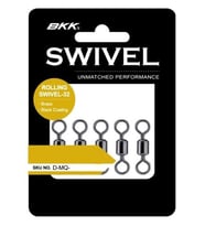 BKK Rolling Swivel-32 Fırdöndü NO:4/0 (Çok Renkli)