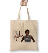 How To Get Away With Murder 03 Bez Çanta Uzun Saplı