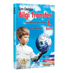 1. Sınıf Tüm Dersler Bilgi Transferi SORU BANKASI