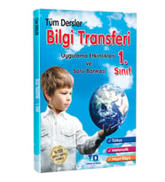 1. Sınıf Tüm Dersler Bilgi Transferi SORU BANKASI