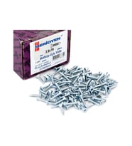 MERİDYEN MATKAP UÇLU YHB VİDA 3.9X38 1000 ADET