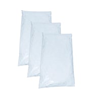 Beyaz Kil 500 Gr. x 3 Paket Toplam: 1,5 Kg.