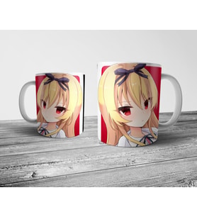 Pixxa Arifureta Shokugyou de Sekai Saikyou Kupa Bardak Model 3