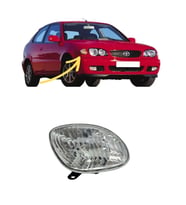 Toyota Corolla ZZ111 Sağ Sinyal 2001-2002 81510-12890