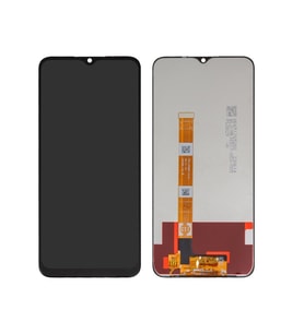 Oppo C25 Uyumlu Lcd Ekran Çıtasız Or.
