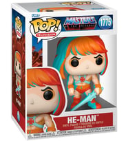 Funko Pop! Vinyl: Masters Of The Universe 1 - He-Man - The Masters Of The Universe - Koleksiyon Vini