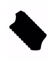 Erkek Siyah Patik Çorap Seti 10'lu