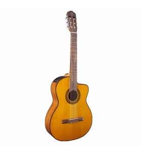 TAKAMINE GC1CE NAT Elektro Klasik Gitar