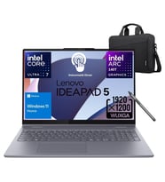 Lenovo Ideapad 5 2in1 16IAL10 Intel® Core Ultra 7 255H 16GB 2tb SSD 16" Wuxga (Dokunmatik Ekran) Windows 11 Home Bilgisayar 83KS002ATR - Lenovo Pen+Çanta Wz4