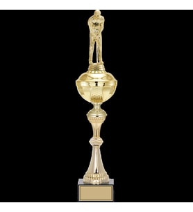 ODAK KUPA - Figürlü Kupalar - Golf Figürlü Kupalar FG-061 A - 52 cm