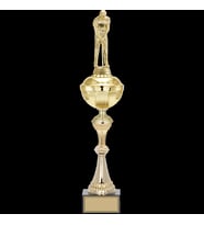 ODAK KUPA - Figürlü Kupalar - Golf Figürlü Kupalar FG-061 A - 52 cm