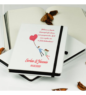Sevgiliye Hediye Defter 022