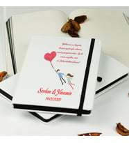 Sevgiliye Hediye Defter 022