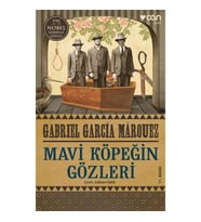 MAVİ KÖPEĞİN GÖZLERİ