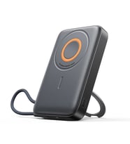 Joyroom JR-PBM02 20W 10.000 Mah Kablolu 3 İn 1 Magsafe Powerbank