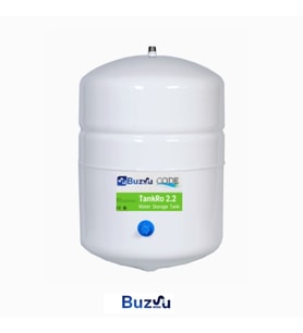 Buzsu 8 Litre Su Arıtma Cihazı Tankı ( Çelik - Antibakteriyel Özellikli ) Tüm Cihazlar ile Uyumludur