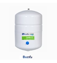 Buzsu 8 Litre Su Arıtma Cihazı Tankı ( Çelik - Antibakteriyel Özellikli ) Tüm Cihazlar ile Uyumludur