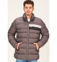 M8650 DEWBERRY ERKEK PUFFER MONT-KOYU ANTRASİT
