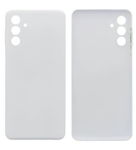 Samsung Galaxy A04S - SM-A047 FULL Kasa Arka Kapak Takım BEYAZ