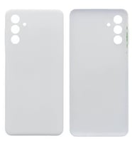 Samsung Galaxy A04S - SM-A047 FULL Kasa Arka Kapak Takım BEYAZ