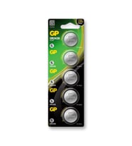 GP CR2430-C5 3V Lityum Düğme Pil 5'li Paket