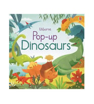 Pop-up Dinosaurs Usborne Publishing