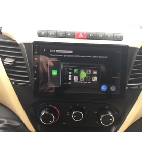 İVECO 4GB CARPLAY NAVİGASYON DVD USB BT KAMERA