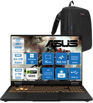 Asus Tuf Gaming F16 FX608JHR 14. Nesil Intel I7-14650HX 64GB Ddr5 2tb SSD 8GB/RTX5050 115W 165Hz 16"wuxga Fhd+ 300NITS IPS WIN11PRO Gaming Bilg. WRV055P19+ZETTAÇANTA