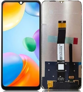 Xiaomi Redmi 10C Lcd Ekran Dokunmatik
