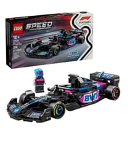 LEGO Speed Champions BWT Alpine F1 Team A524 Yarış Arabası 77248