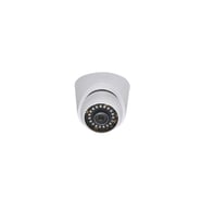 River World Dome Güvenlik Kamerası 1440P 3.6 MM 18 SMD Led 5MP AHD IR CAM