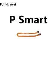 Huawei Uyumlu P Smart 2018 Parmak İzi Okuyucu Ara Filmi