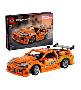 Mulvxurg  Urg02 42204  Technic Fast And Furious Toyota Supra Mk4 810 Parça +9 Yaş (Mulvix)