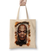Samuel L Jackson Bez Çanta Uzun Saplı