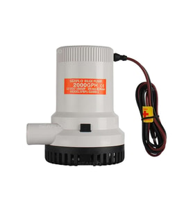 Bilge Pump 2000GPH 12V. Sintine Pompası