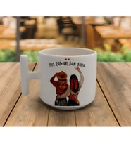 Tanem Her Zaman Yan Yana  - T Kulp Kupa