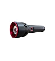 Powerdex PD-6900 Zoomlu Şarjlı El Feneri 20W 2000 Lümen