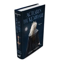 İndigo - Acıların Hükümdarı - Adora Yağmur Ciltli