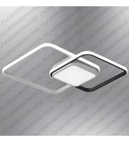 A-2501-4SB LED PLAFONYER